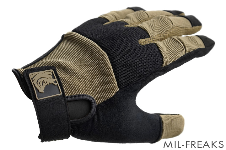 PIG Full Dexterity Tactical (FDT) Alpha グローブ コヨーテ サイズ