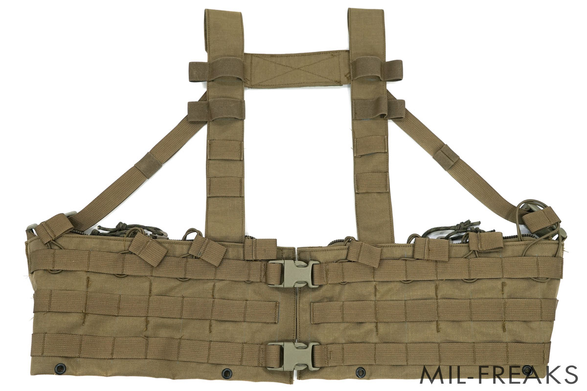 ORDNANCE TACTICAL FRONT FASTEX スプリットフロント チェストリグ