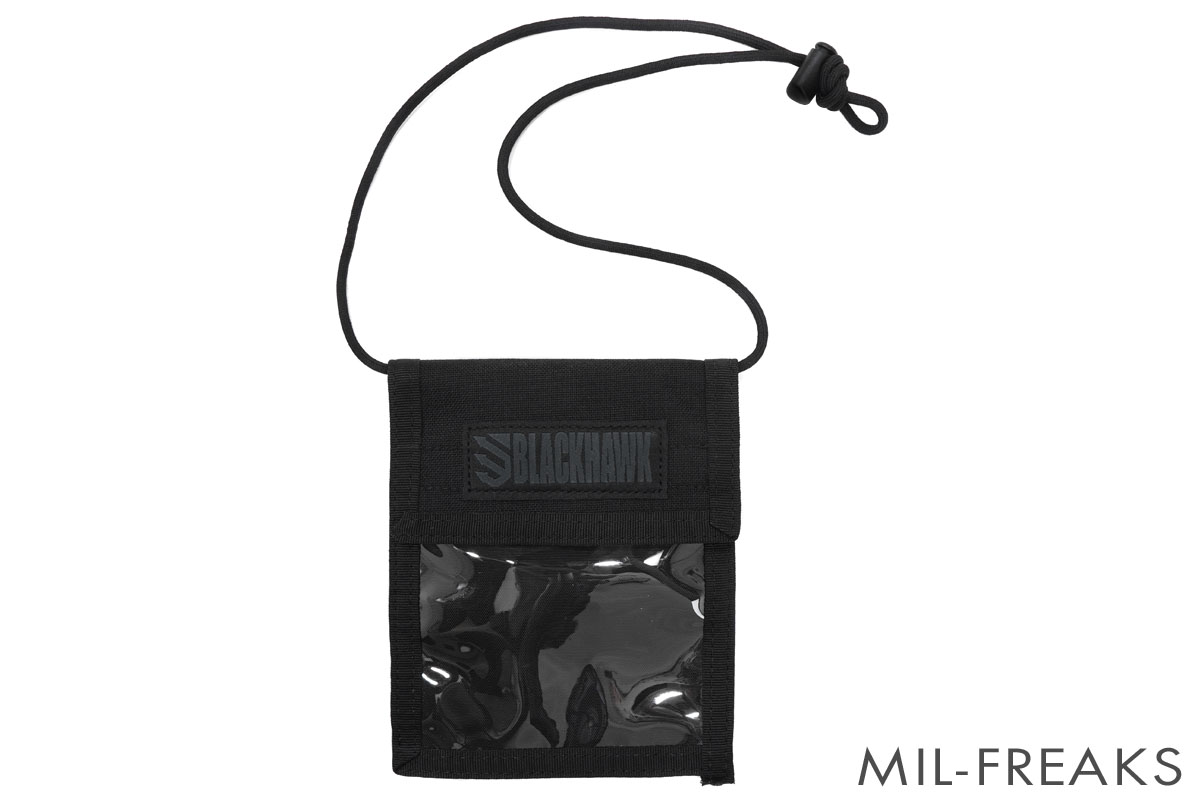 BlackHawk! ID/バッジ ホルダー │ ミリタリーショップ MIL-FREAKS