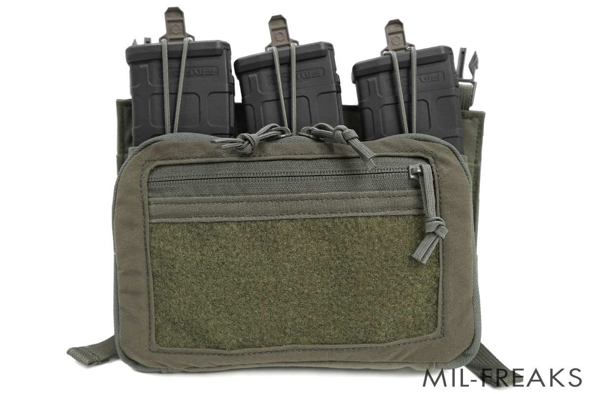 LBX LBX-4020V MAP Low Pro マガジン/ユーティリティ FAST クリップ