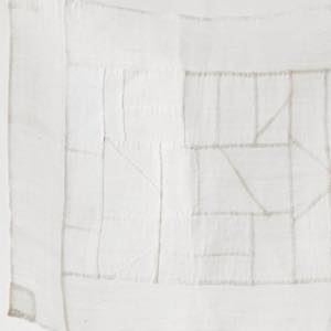 朝鮮（韓国） ポジャギ 小 白 ｜ みんげい おくむら （日本と世界の民芸）