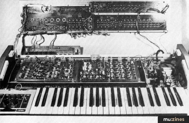 Teisco SX-400 (EMM Jan 82)