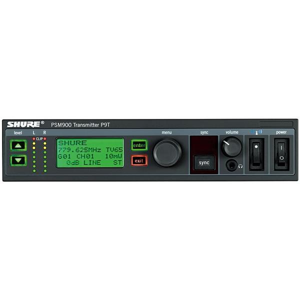 SHURE PSM1000シリーズ インイヤーモニターP10T-L11J新品生産完了品