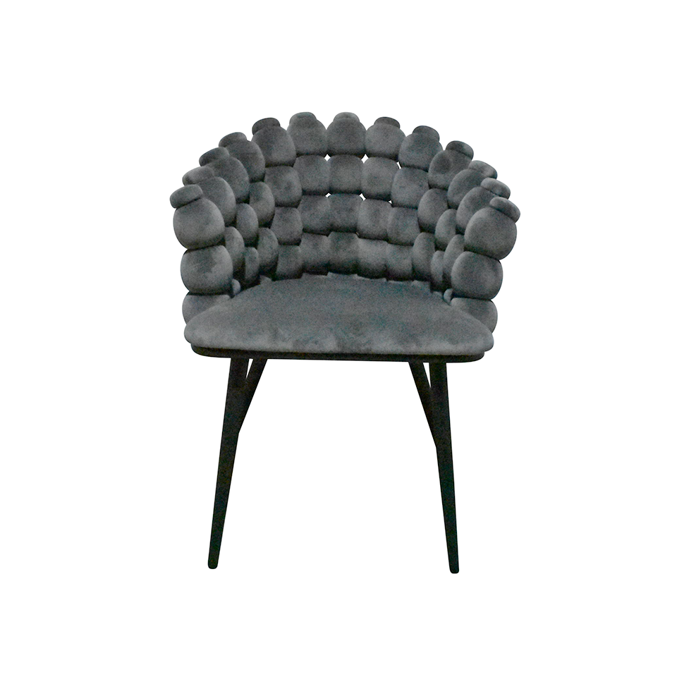 チェア SDC7008【送料無料】グレー | NOCEノーチェ 家具・インテリア通販