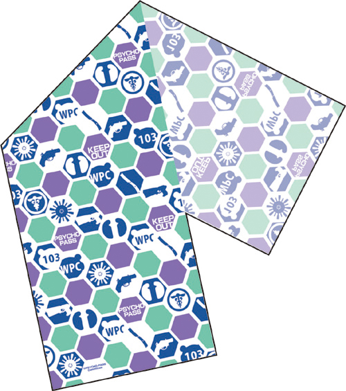 PSYCHO-PASS サイコパス » ☆限定☆サイコパスグッズ5000円セット