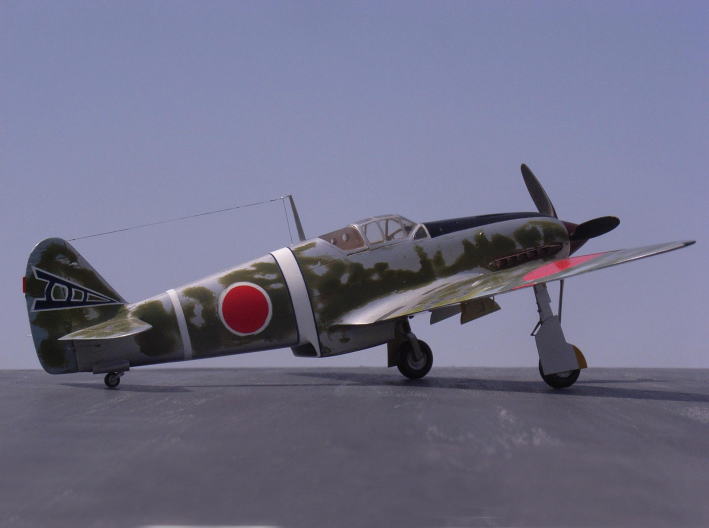 相沢会員作品、飛燕