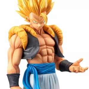 買取】ドラゴンボール超 Grandista nero ゴジータ フィギュア買取