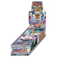 XY BREAK 拡張パック めざめる超王(シュリンク未開封BOX) 買取