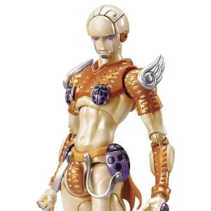 買取】RAH ゴールド・エクスペリエンス ジョルノ・ジョバァーナ購入