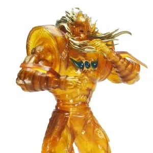 買取】悪魔将軍 Ver. 1.0 ロンズデーライト 発動前 Ver. 匠仕様