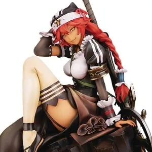 買取】ルプスレギナ・ベータ so-bin Ver. 1/8 PVC＆ABS製塗装済み完成