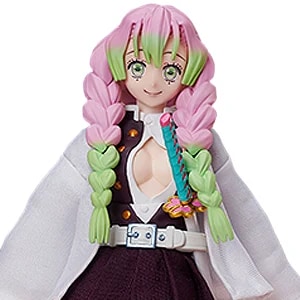 買取】甘露寺蜜璃 「一番くじ 鬼滅の刃 ～襲撃～」 A賞 フィギュア買取