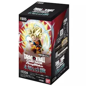 孫悟空(パラレル) SCR☆ [未知なる冒険] FB05-119 買取