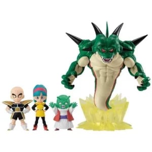 買取】ポルンガ 一番くじ ドラゴンボール VSオムニバスZ ラストワン賞