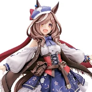 買取】B賞 マチカネタンホイザ フィギュア 一番くじ ウマ娘 プリティー