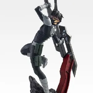 買取】ラストワン賞 鳴海弦 フィギュア ラストワンver. 一番くじ 怪獣8