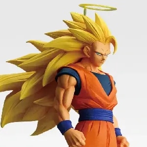 買取】A賞 超サイヤ人3孫悟空 MASTERLISE 一番くじ ドラゴンボール