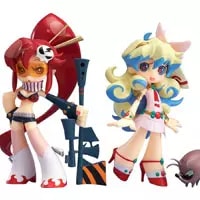 買取】天元突破グレンラガン Twin Pack+ ヨーコ＆ニア＋ブータ PSG