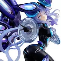 買取】新次元ゲイム ネプテューヌVII ネクストパープル 1/7スケール