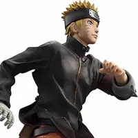 買取】うずまきナルト(ゴールド) ジャンプ50周年 アニバーサリー