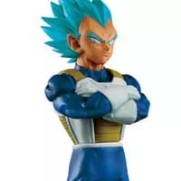 買取】一番くじ ドラゴンボール SMSP ベジータ 02 THE ORIGINAL(原作