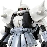 買取】PG 1/60 MS-06F ザクII 30周年限定モデル エクストラ
