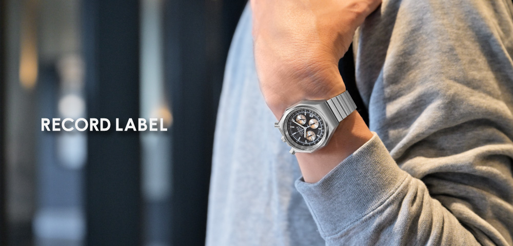 CITIZEN/RECORD LABEL - チックタックオンラインストア