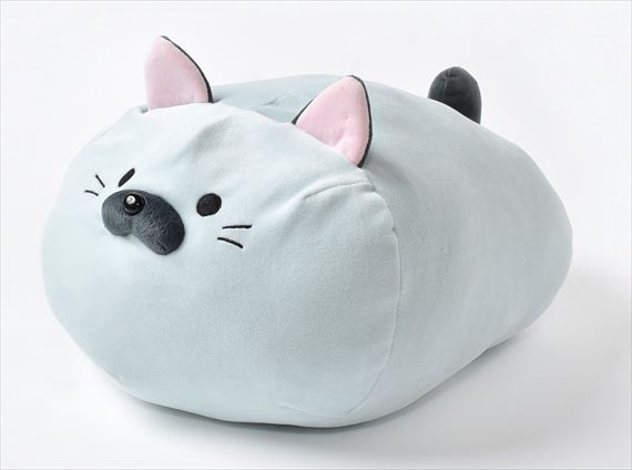 猫部×ごろねこサミット クッション発売中！│フェリシモ猫部