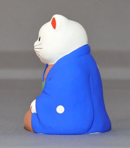 ねこれくと 招き猫 初辰猫