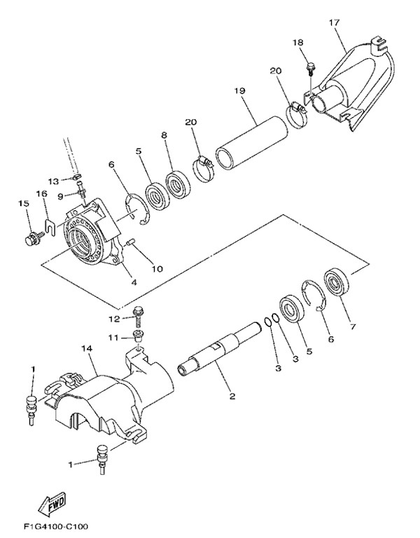 純正部品オーダーシステム│ネオネットマリン通販