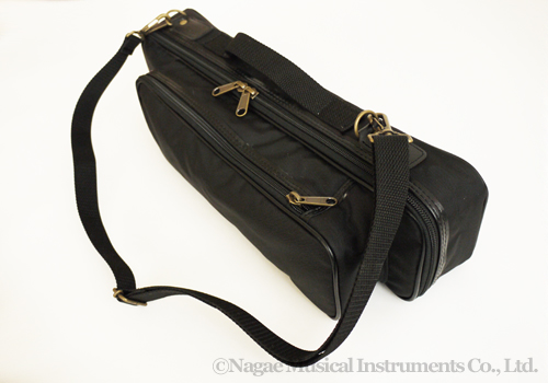 S.ハヤシ フルート＆ピッコロケースカバー｜ 管楽器専門店 永江楽器