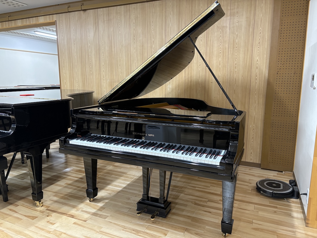 STEINWAY&SONS | 名古屋ピアノ調律センター