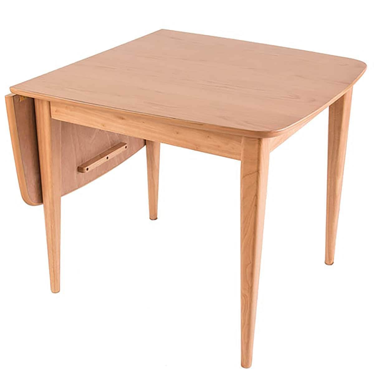 伸長式ダイニングテーブル (幅80-120cm CRD NA) | ニトリネット【公式