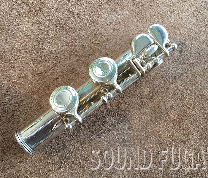 YAMAHA YFL-311フルート