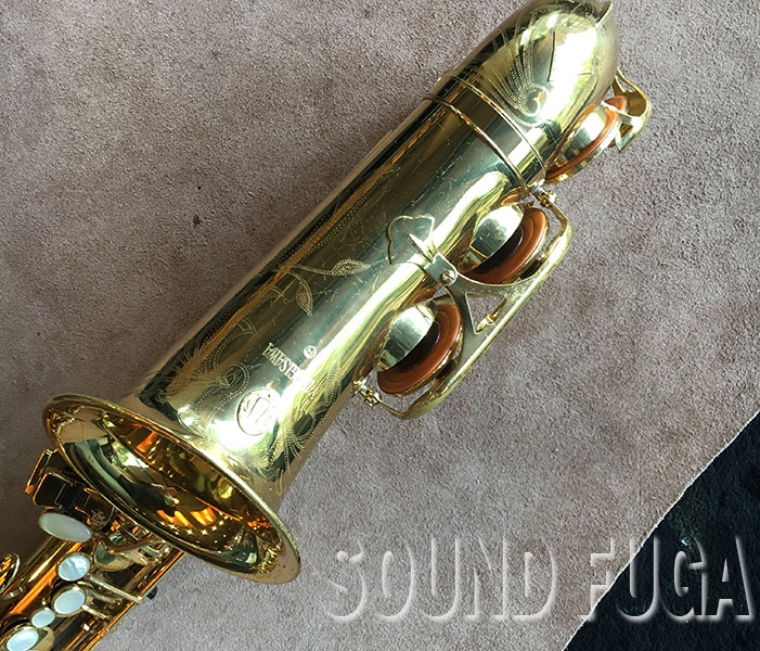 YANAGISAWA A-880 Elimona ALTO アルトサックス