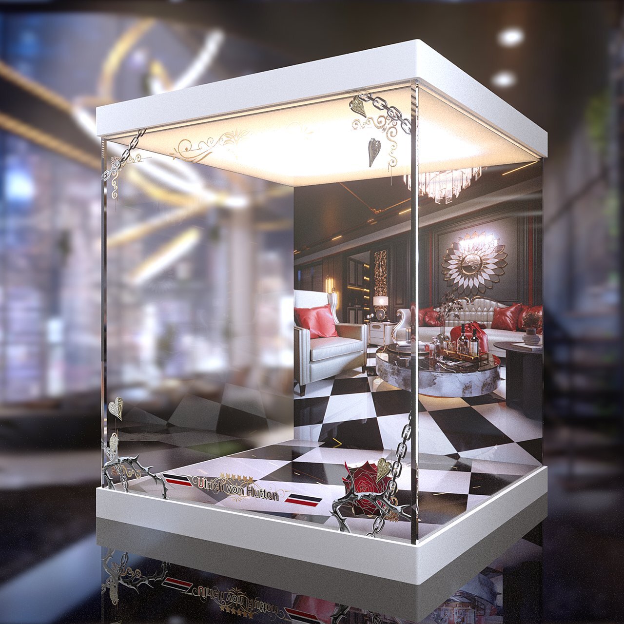 フィギュア専門店 -ソダチトイズ / Alter アズールレーン ウルリッヒ