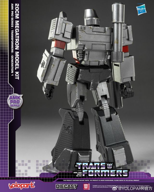 フィギュア専門店 -ソダチトイズ / YOLOPARK トランスフォーマ