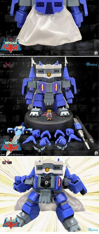 フィギュア専門店 -ソダチトイズ / SKY X STUDIO RPG伝说ヘポイ バトル