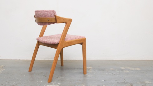 ZEN（ゼン）チェア ISU-WORKSシリーズ最高傑作の呼び声 | 無垢テーブル