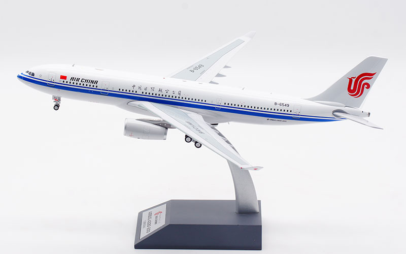ScaleModelStore.com :: Aviation200 1:200 - AV2078 - Air China