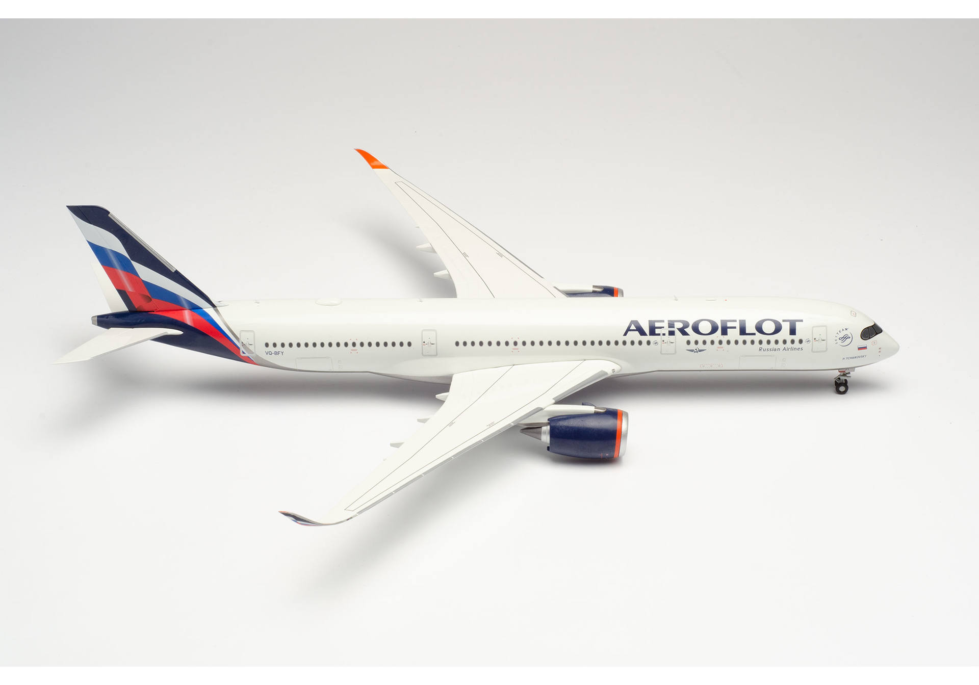 ScaleModelStore.com :: Herpa Wings 1:200 - 570978 - Aeroflot