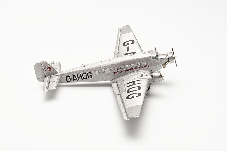 ScaleModelStore.com :: Herpa Wings 1:160 - 019422 - BEA British