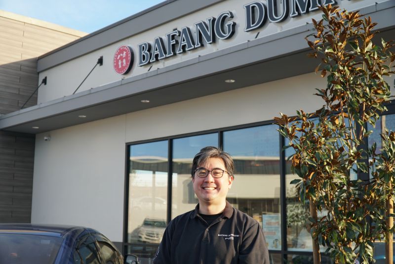 華裔美籍營運經理李維國用中華美食開拓美國市場- South Coast Chinese