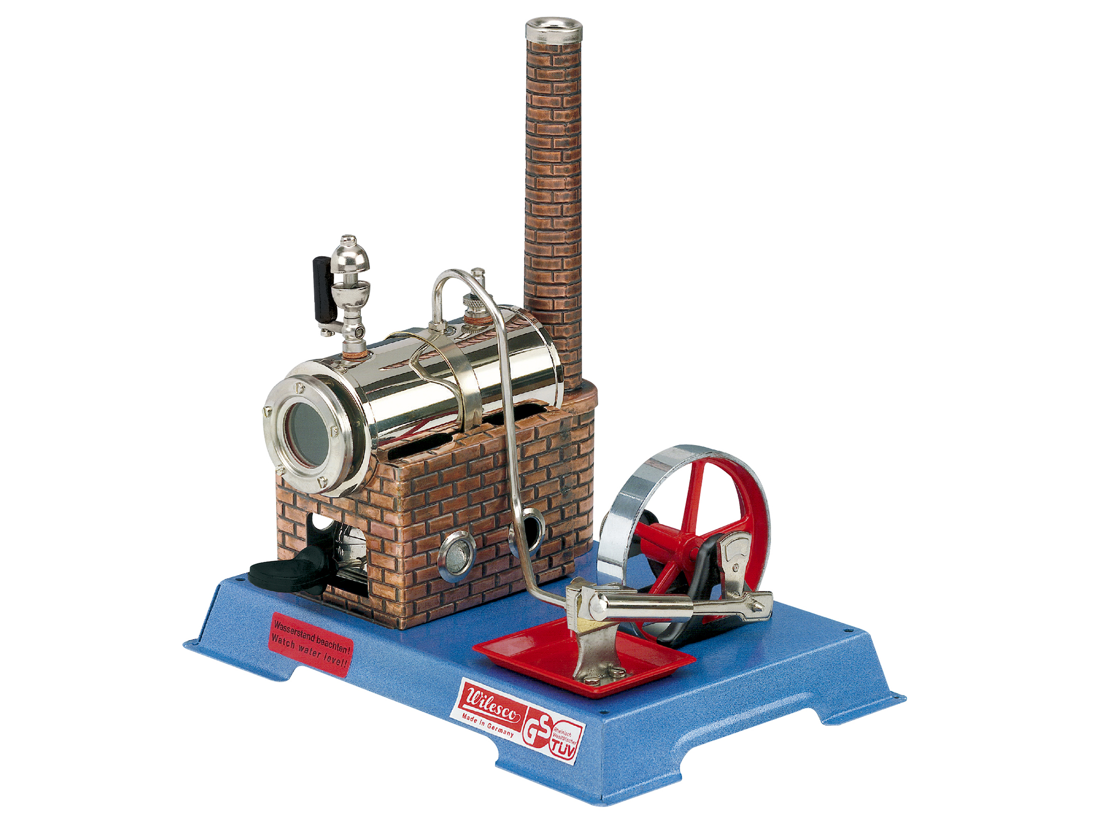 蒸気エンジン(スタンダード) D6