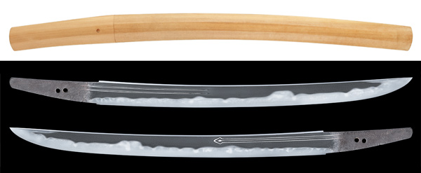 刀 備州三原正久作 (KA-090116)｜刀・日本刀の販売なら日本刀専門店の