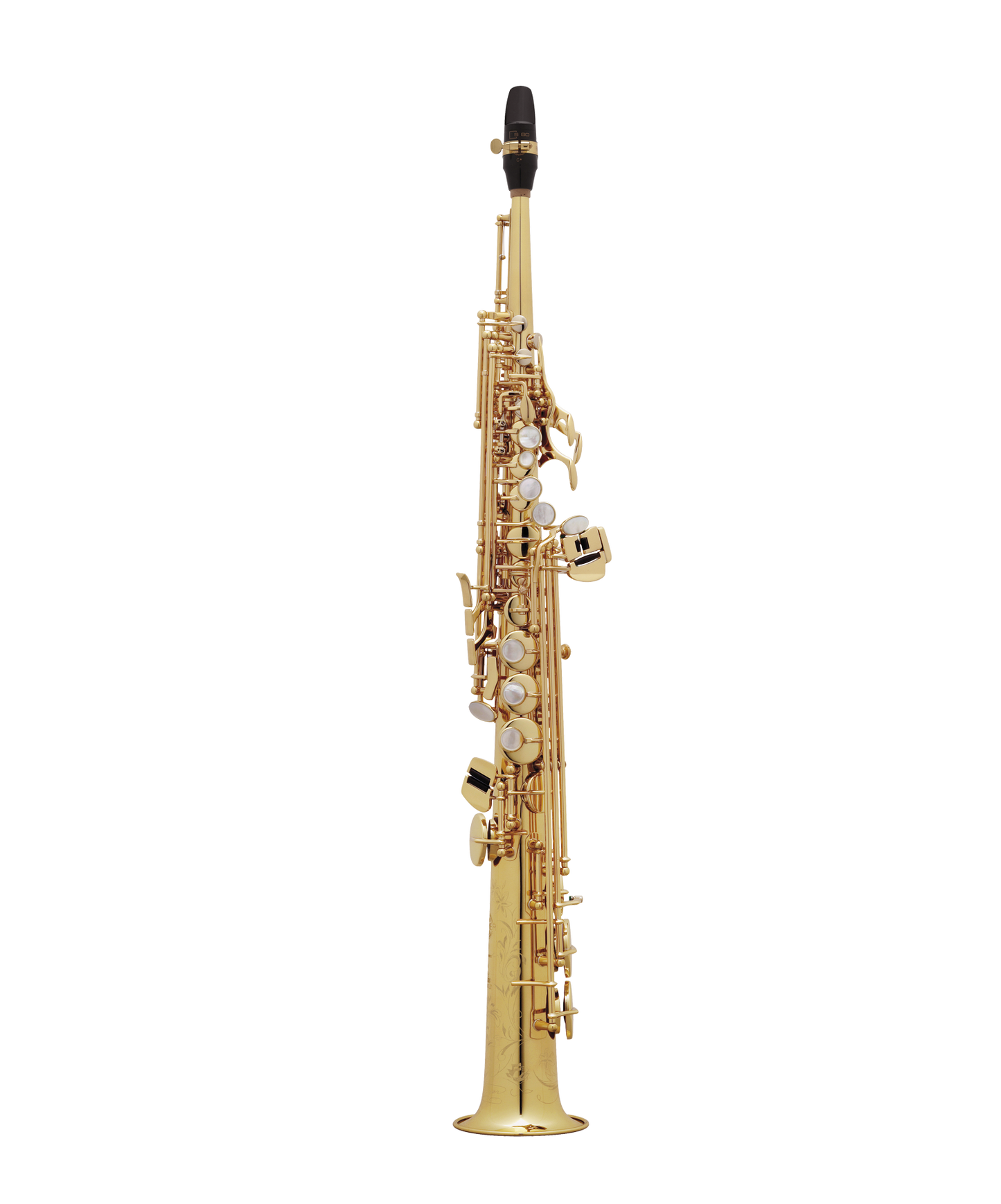 Henri SELMER Paris - Super Action 80 Series II soprano saxophone