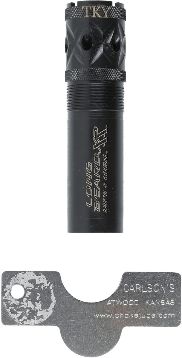CARLSON Long Beard XR 12 Ga Beretta Benelli Mobil Choke Tube | SAIL