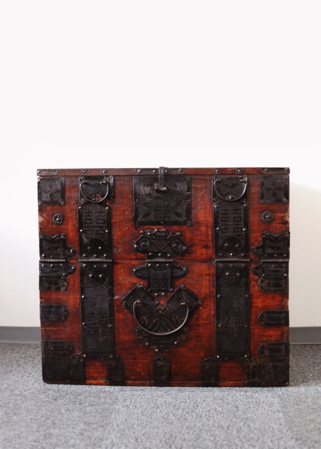 Antique Sam's Collection韓国アンティーク家具 李朝箪笥 李朝バンダジ