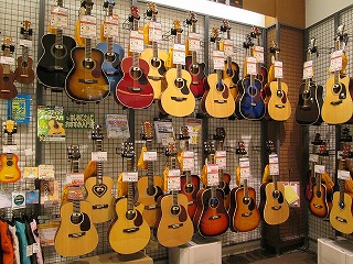 アコースティックギター】入門用アコギのご紹介!!｜島村楽器 イオン