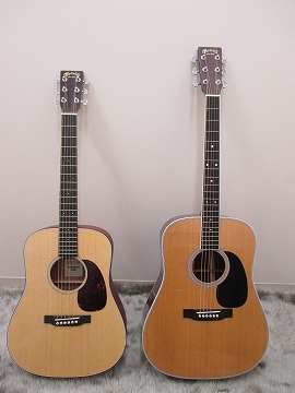 アコギ】【Martin】今年話題のDreadnought Juniorが待望入荷！！｜島村